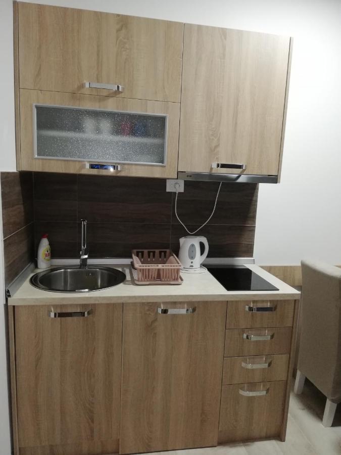 Apartman Alba Kopaonik Exterior foto