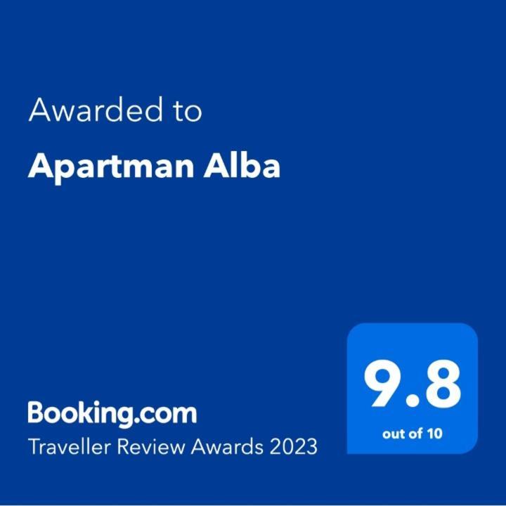 Apartman Alba Kopaonik Exterior foto