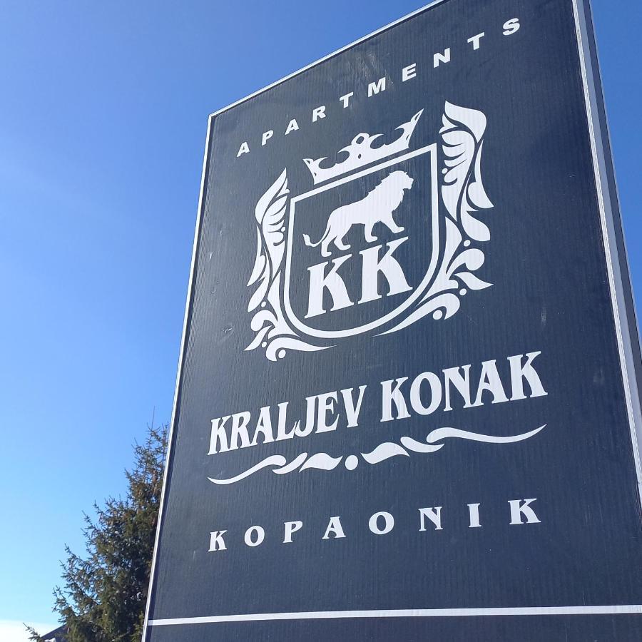 Apartman Alba Kopaonik Exterior foto